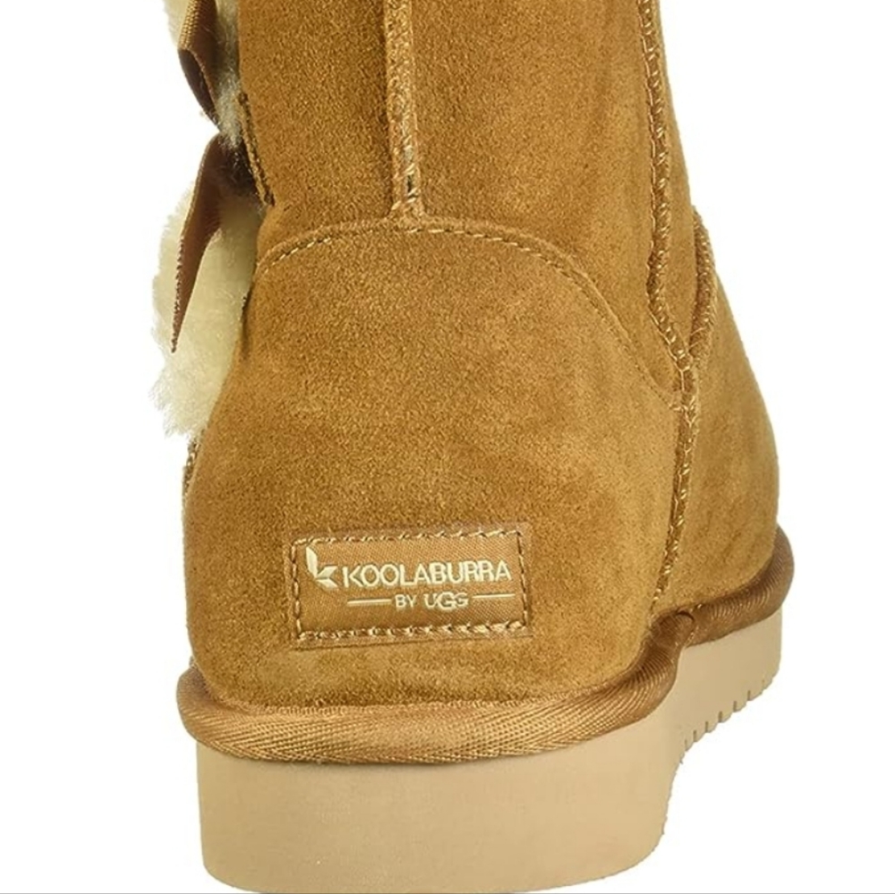 UGG Women's Victoria Tall Fashion Boot BNWT/ BNIB - Picture 4 of 7